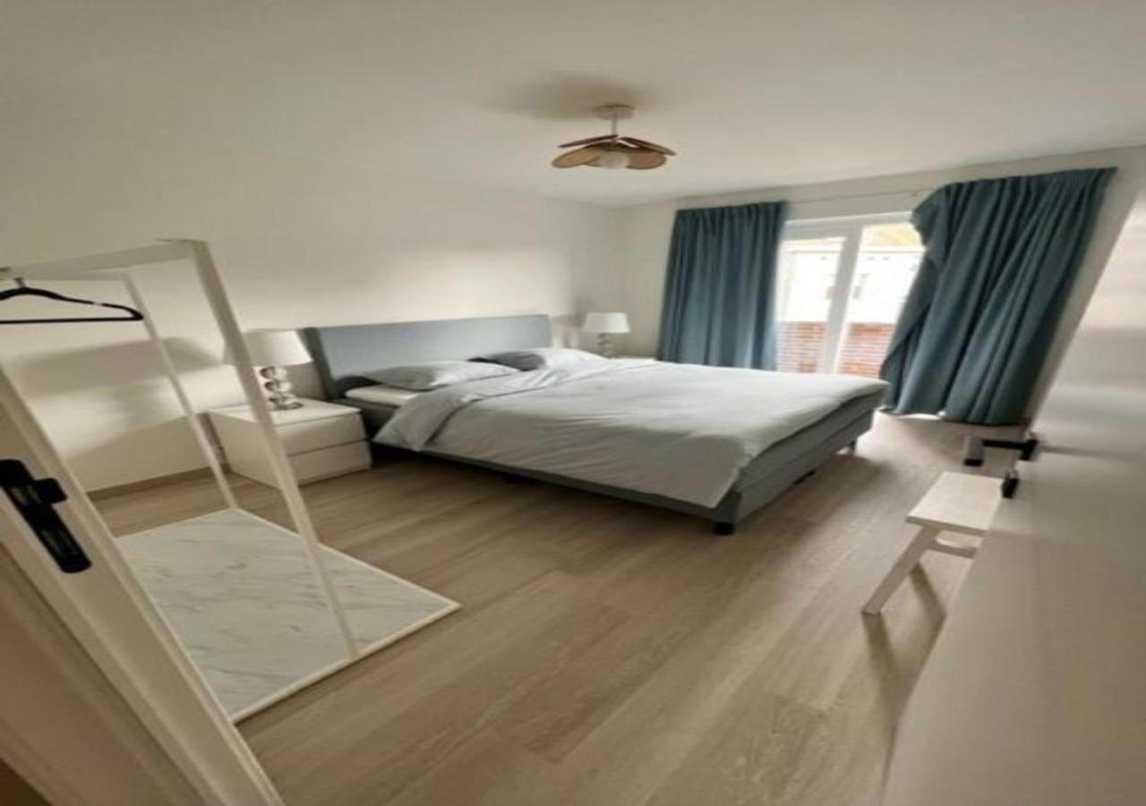 Ocean Breeze 2.0 Διαμέρισμα Οστένδη Εξωτερικό φωτογραφία