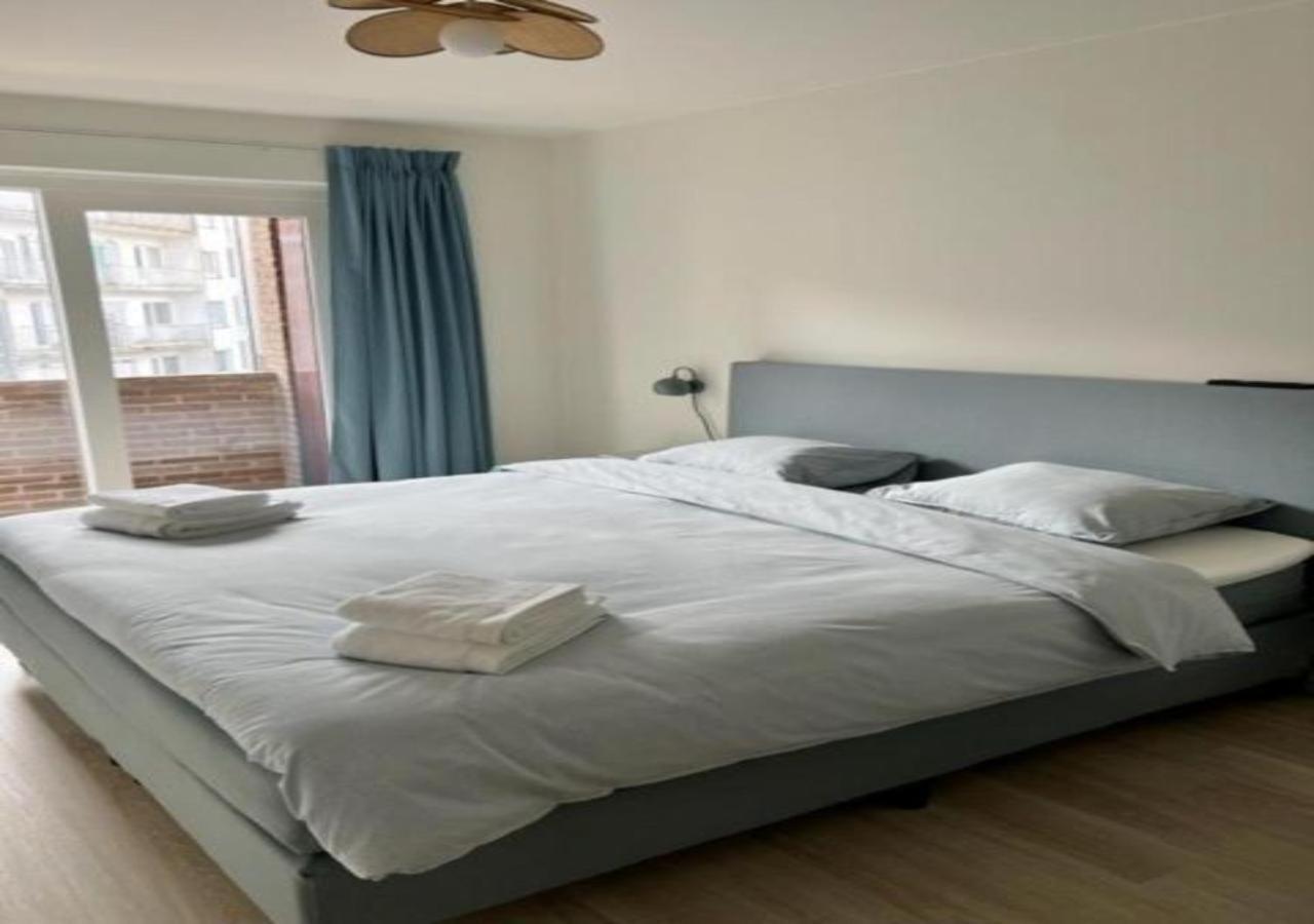 Ocean Breeze 2.0 Διαμέρισμα Οστένδη Εξωτερικό φωτογραφία