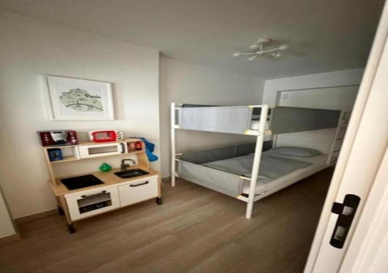 Ocean Breeze 2.0 Διαμέρισμα Οστένδη Εξωτερικό φωτογραφία