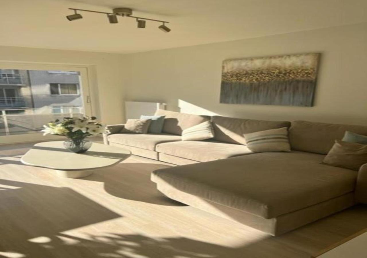Ocean Breeze 2.0 Διαμέρισμα Οστένδη Εξωτερικό φωτογραφία